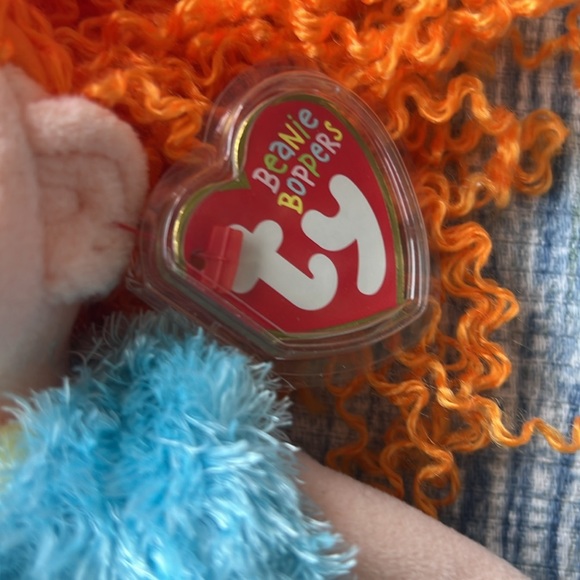 Dazzling Destiny - Beanie Boppers - Mint Condition (TY Beanie Babies) - Picture 3 of 3